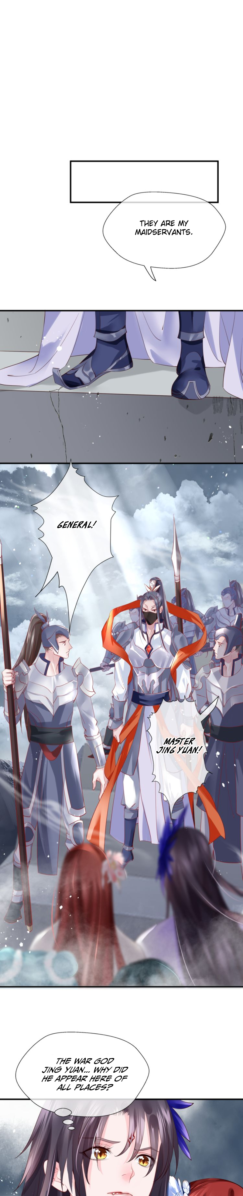 Read Devil Wants to Hug chapter 71 image 2 on Lezhin