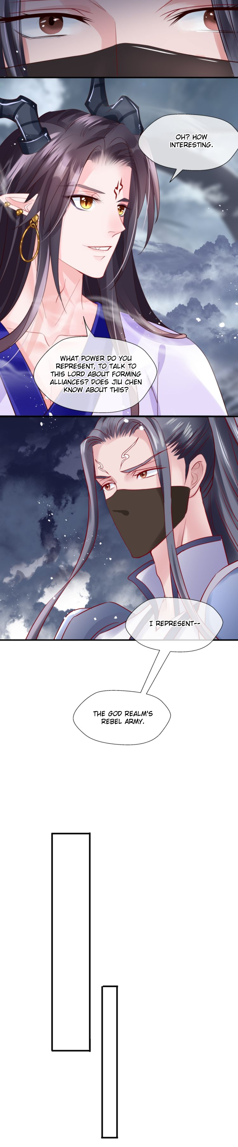 Read Devil Wants to Hug chapter 71 image 7 on Lezhin