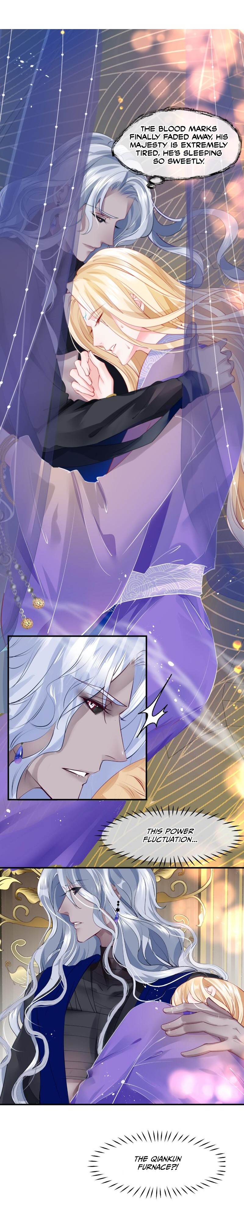 Read Devil Wants to Hug chapter 71 image 8 on Lezhin