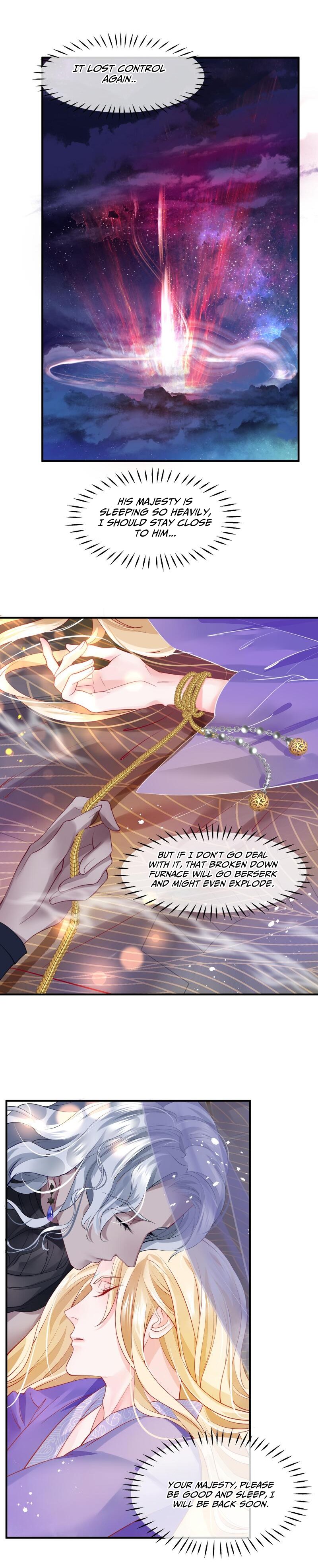 Read Devil Wants to Hug chapter 71 image 9 on Lezhin