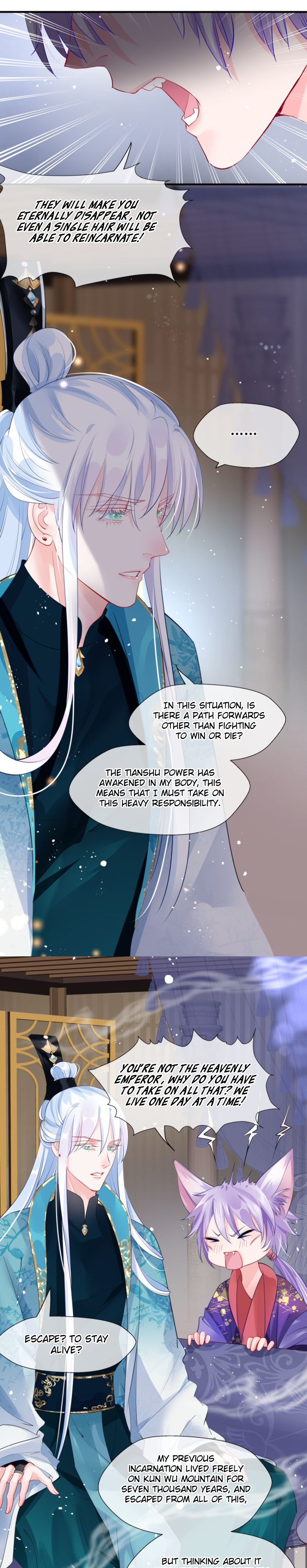 Read Devil Wants to Hug chapter 72 image 10 on Lezhin
