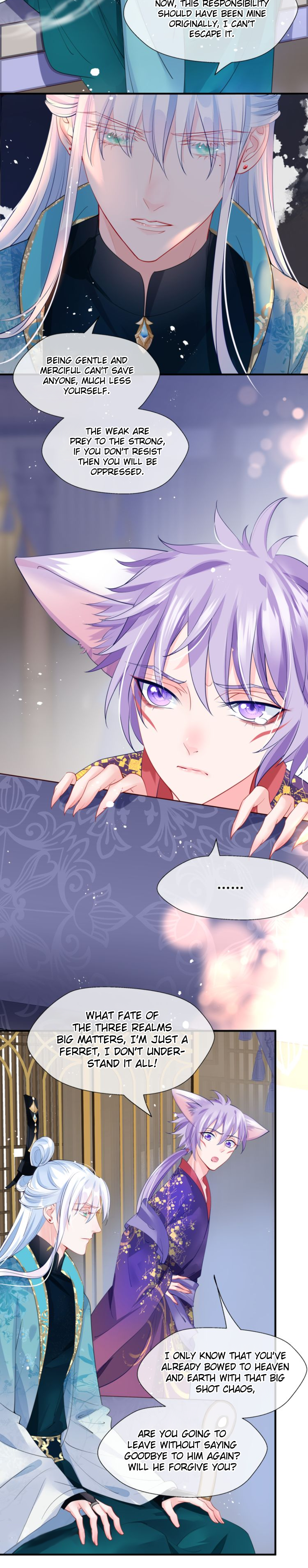 Read Devil Wants to Hug chapter 72 image 11 on Lezhin