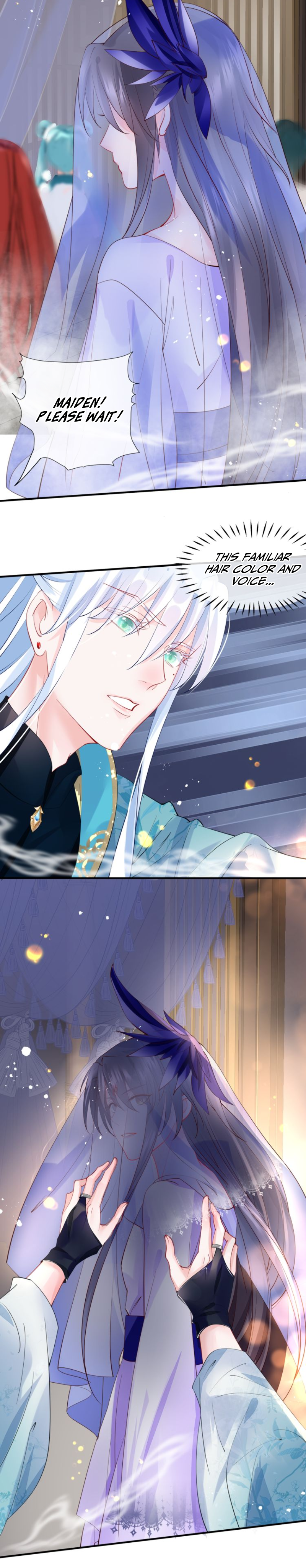 Read Devil Wants to Hug chapter 72 image 15 on Lezhin
