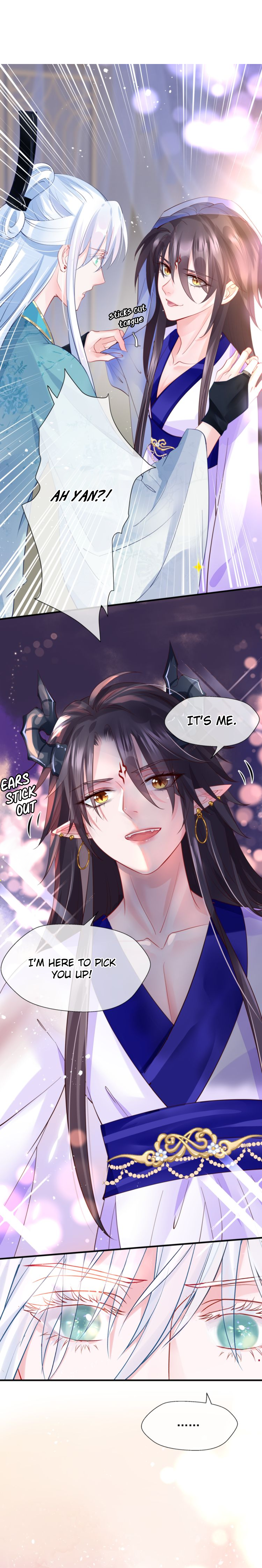 Read Devil Wants to Hug chapter 72 image 16 on Lezhin