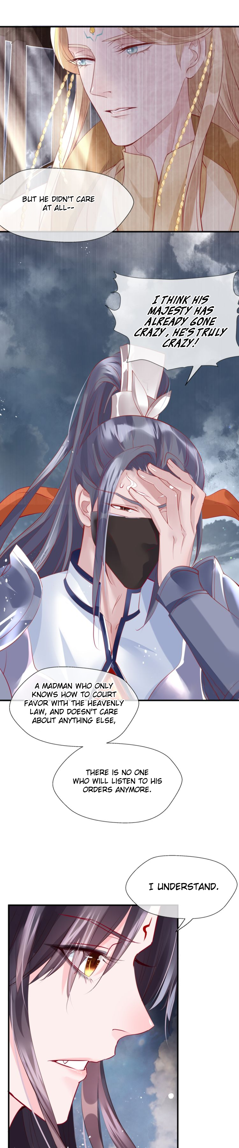 Read Devil Wants to Hug chapter 72 image 6 on Lezhin