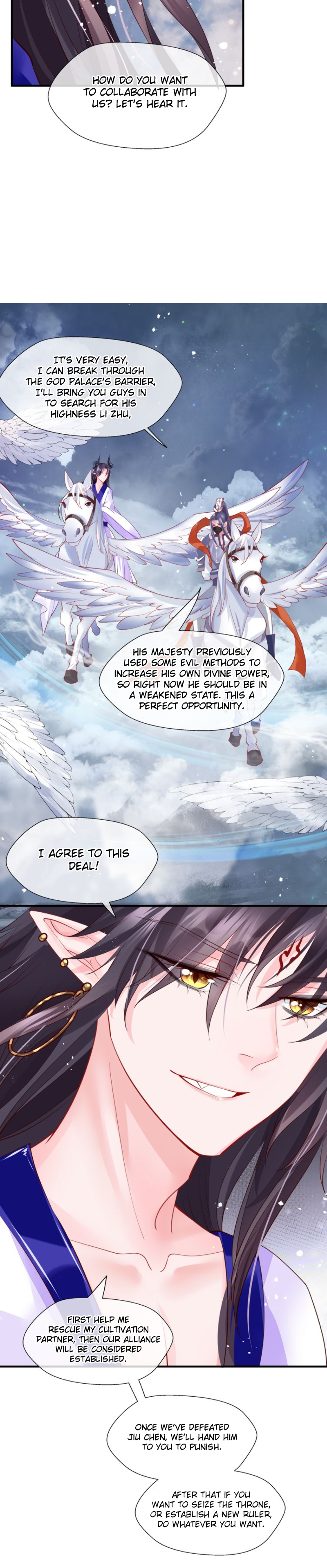 Read Devil Wants to Hug chapter 72 image 7 on Lezhin