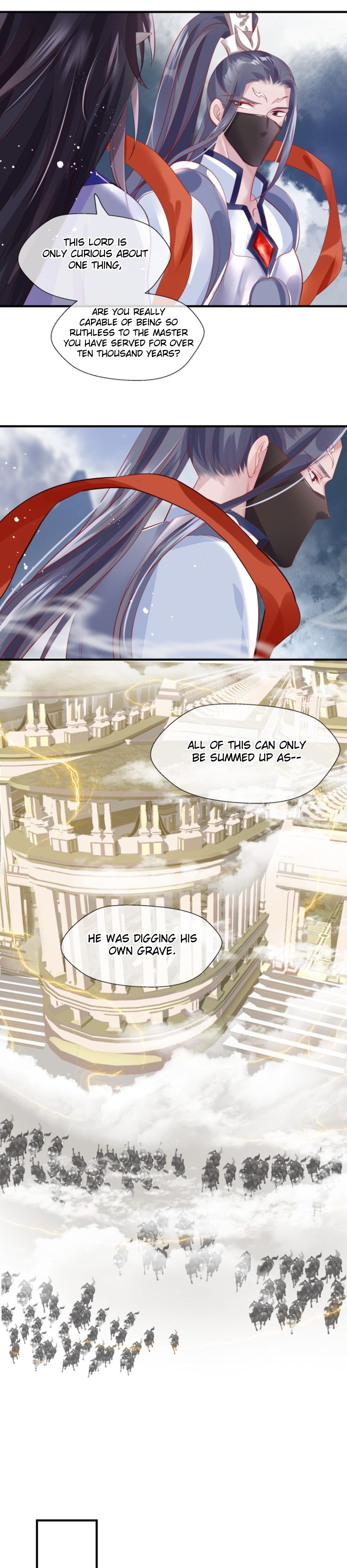 Read Devil Wants to Hug chapter 72 image 8 on Lezhin