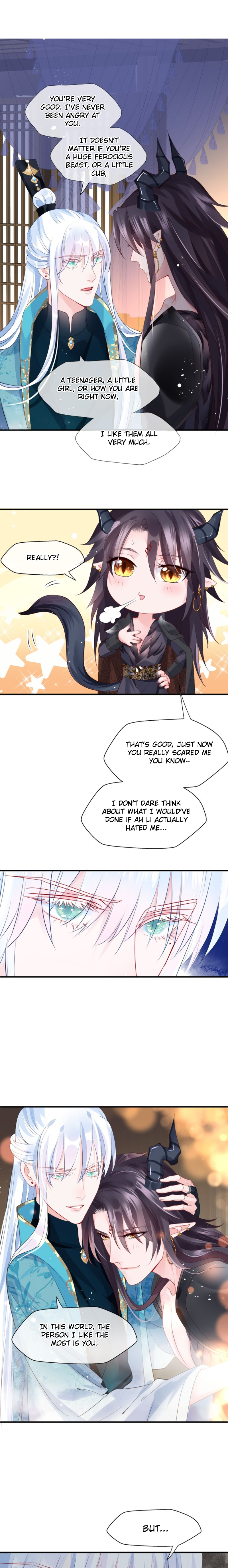 Read Devil Wants to Hug chapter 73 image 10 on Lezhin