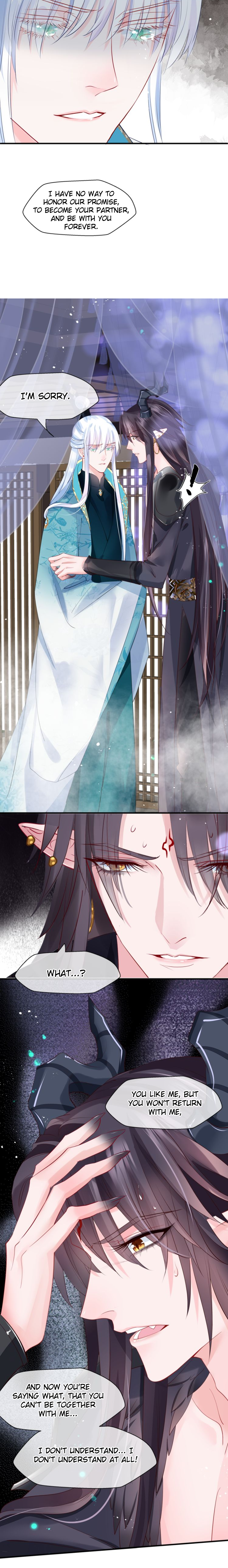 Read Devil Wants to Hug chapter 73 image 11 on Lezhin