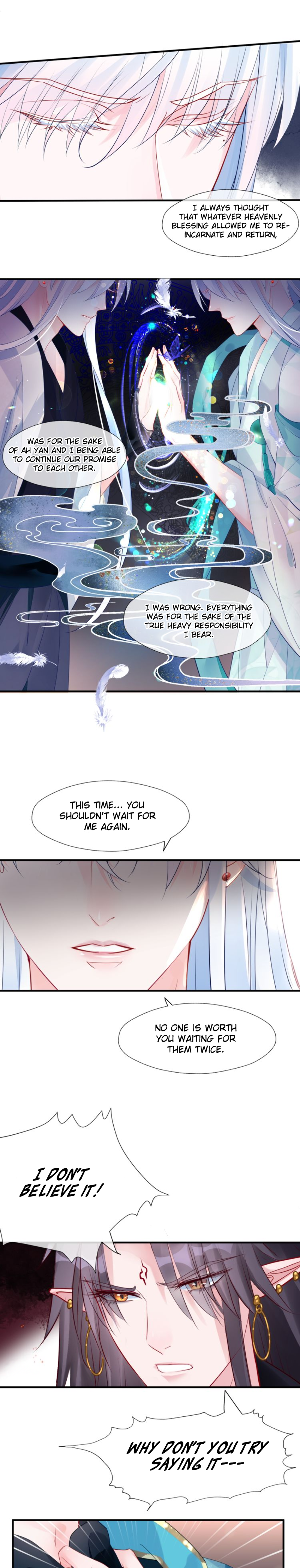 Read Devil Wants to Hug chapter 73 image 12 on Lezhin