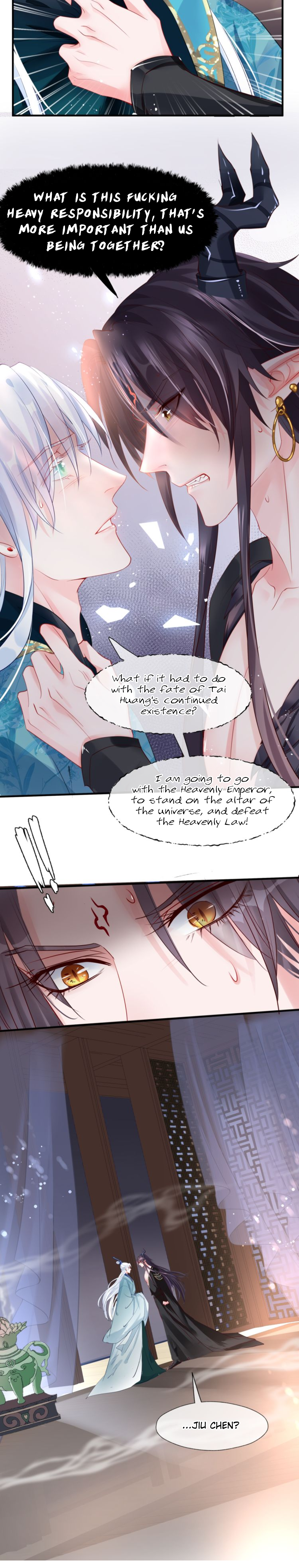 Read Devil Wants to Hug chapter 73 image 13 on Lezhin