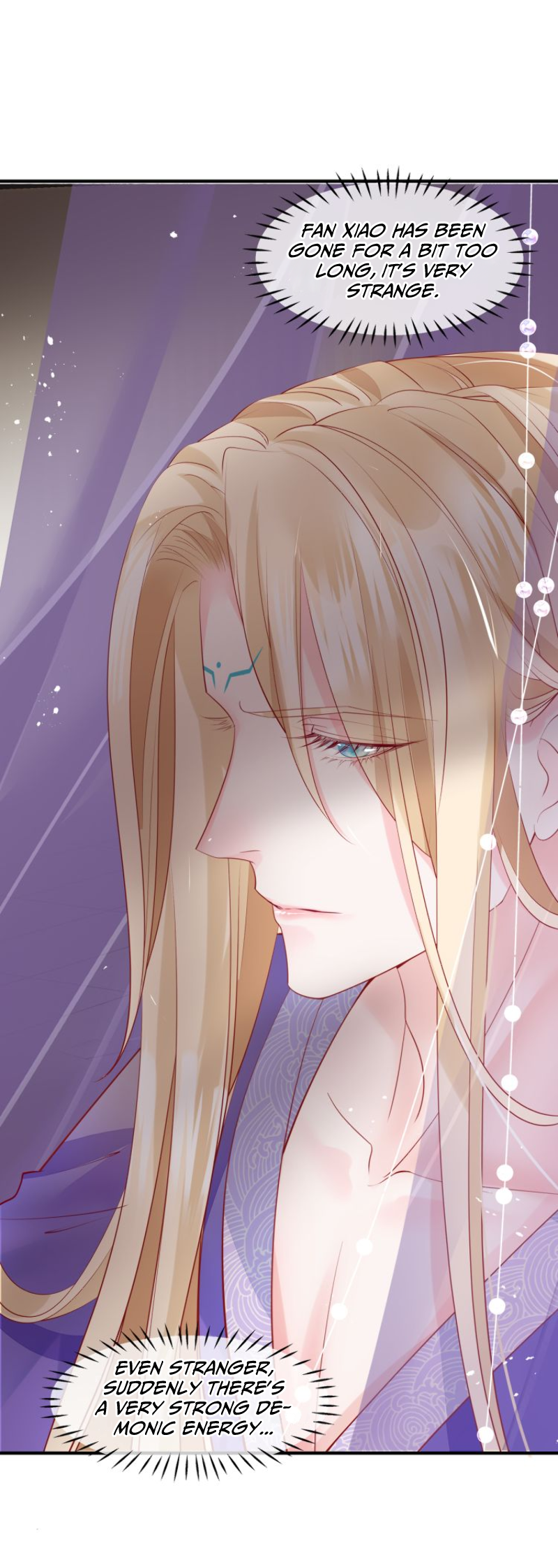 Read Devil Wants to Hug chapter 73 image 18 on Lezhin