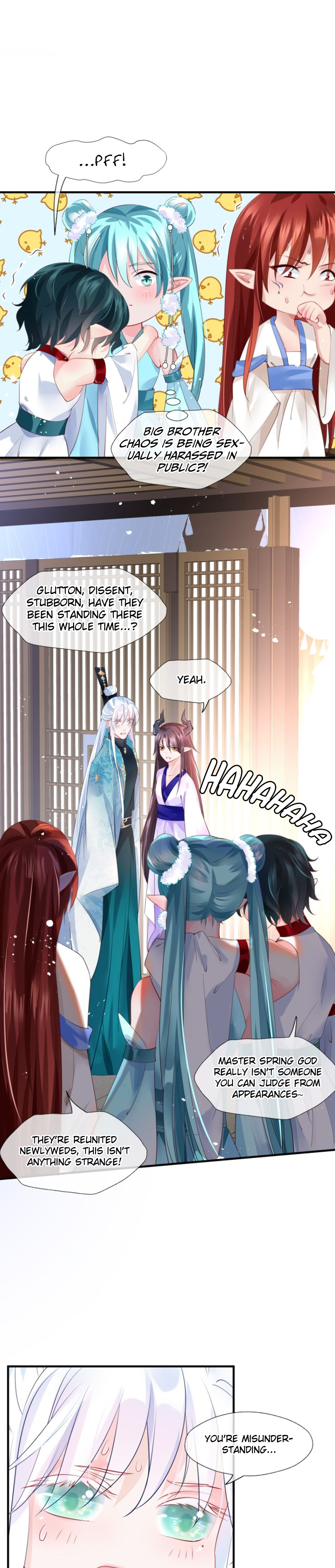 Read Devil Wants to Hug chapter 73 image 2 on Lezhin