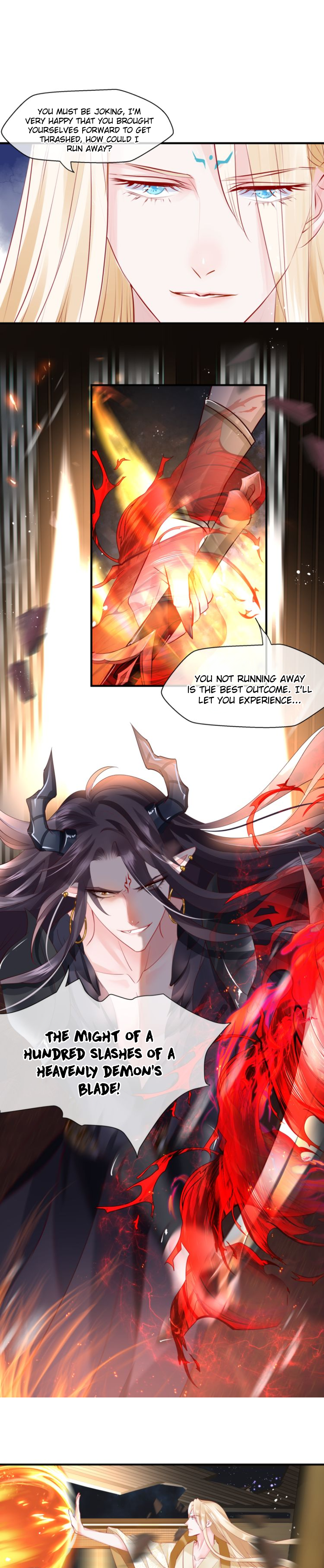 Read Devil Wants to Hug chapter 74 image 10 on Lezhin