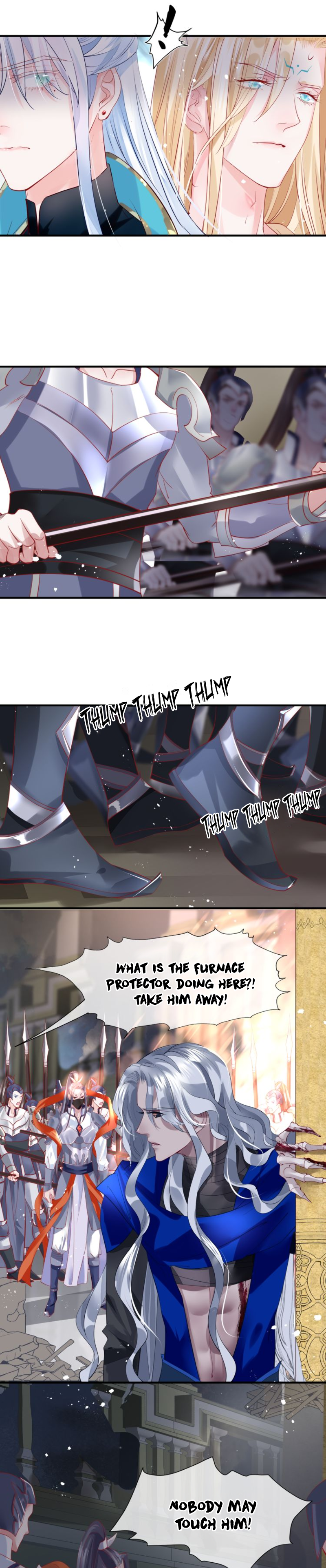 Read Devil Wants to Hug chapter 74 image 16 on Lezhin