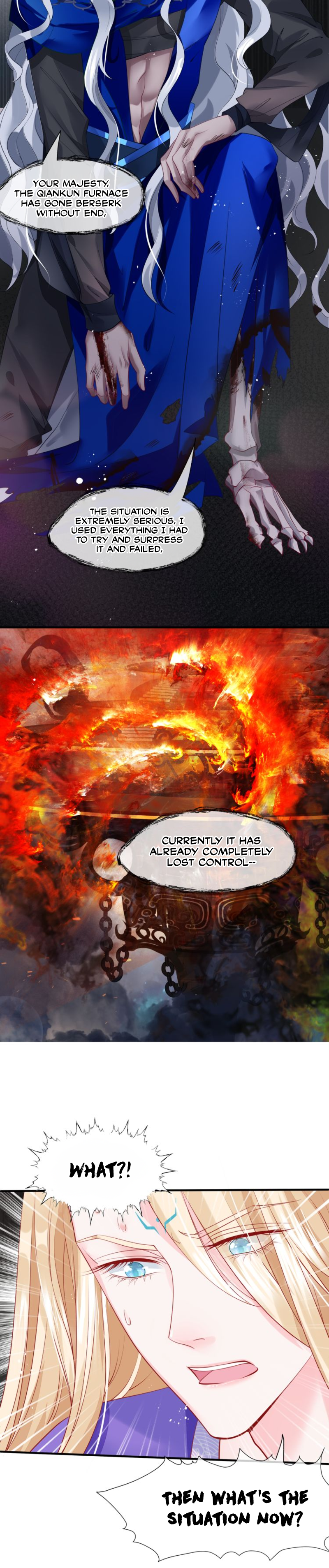 Read Devil Wants to Hug chapter 74 image 3 on Lezhin