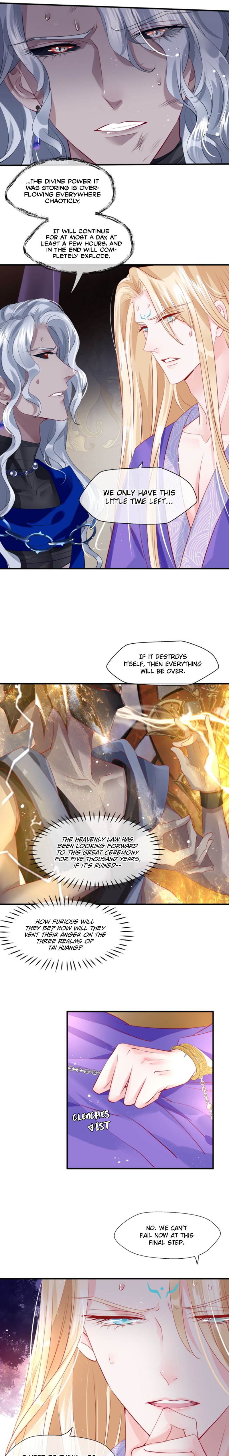 Read Devil Wants to Hug chapter 74 image 4 on Lezhin