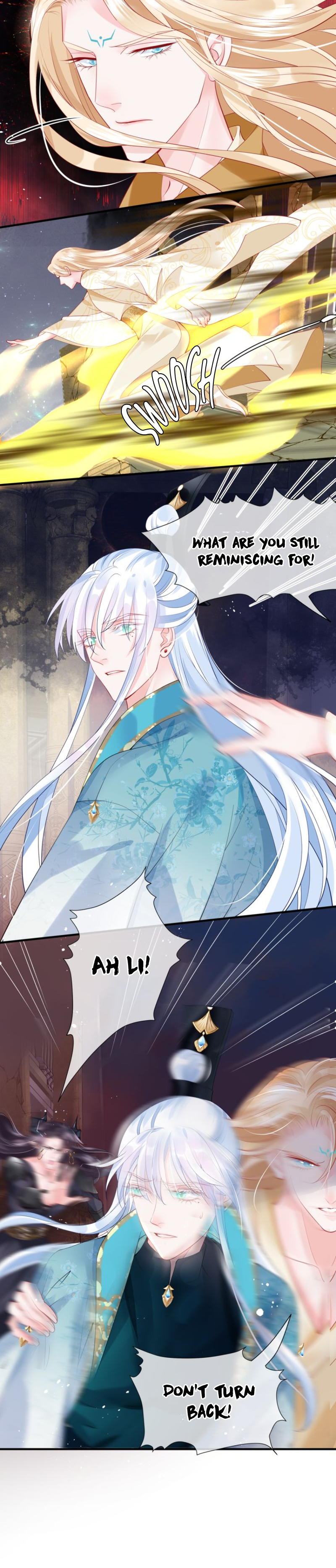 Read Devil Wants to Hug chapter 75 image 15 on Lezhin