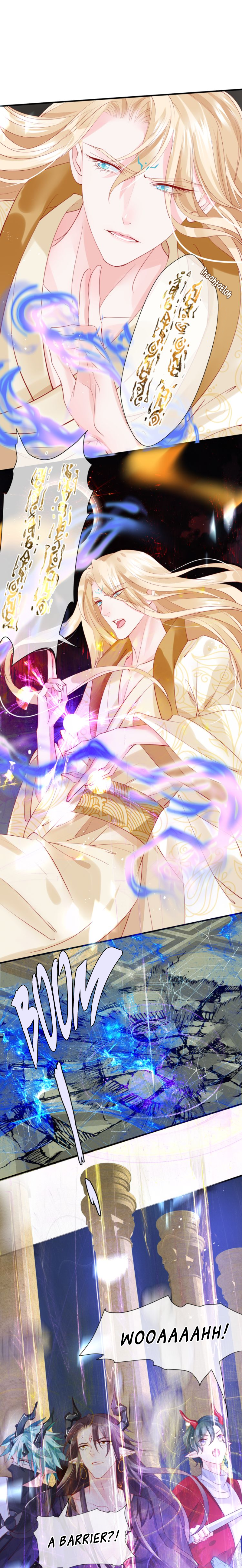 Read Devil Wants to Hug chapter 75 image 16 on Lezhin