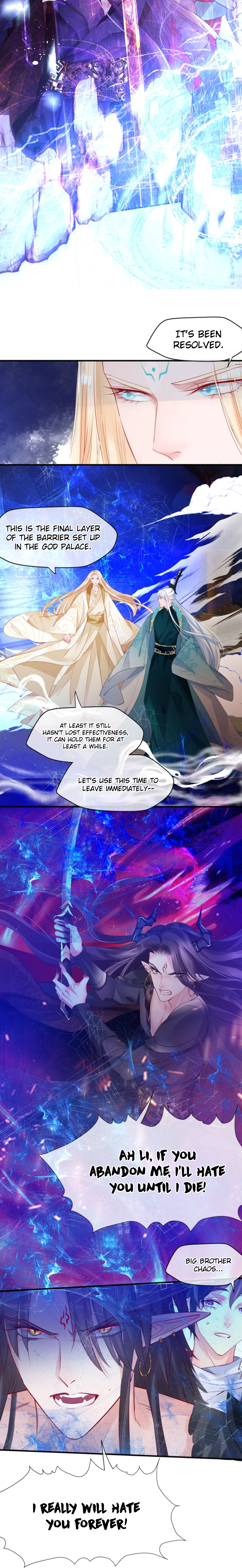 Read Devil Wants to Hug chapter 75 image 17 on Lezhin