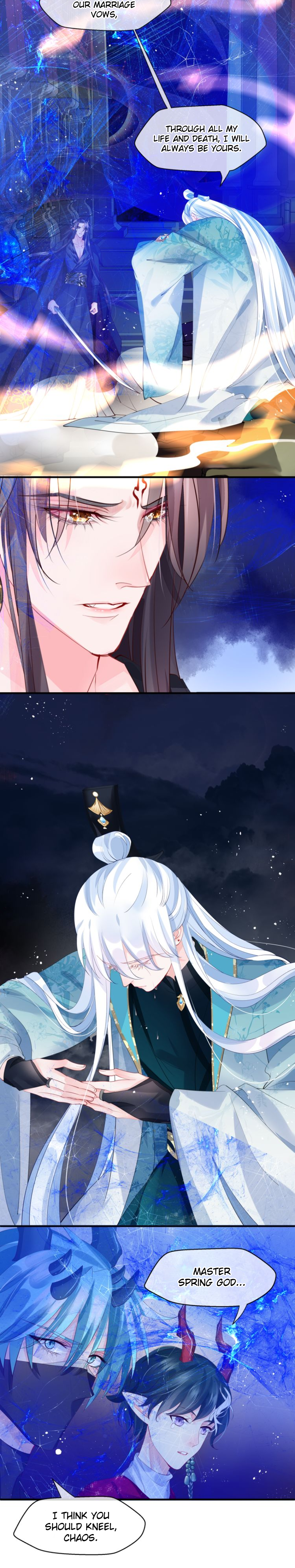Read Devil Wants to Hug chapter 75 image 19 on Lezhin