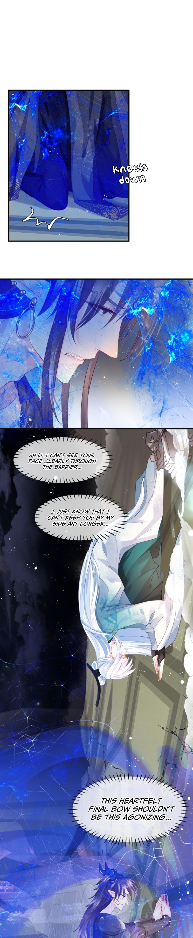 Read Devil Wants to Hug chapter 75 image 20 on Lezhin