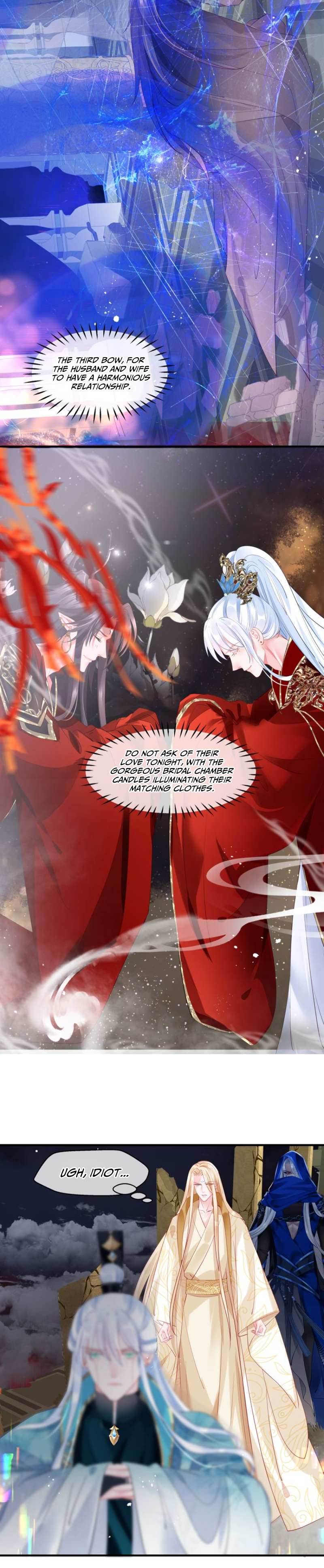 Read Devil Wants to Hug chapter 75 image 21 on Lezhin