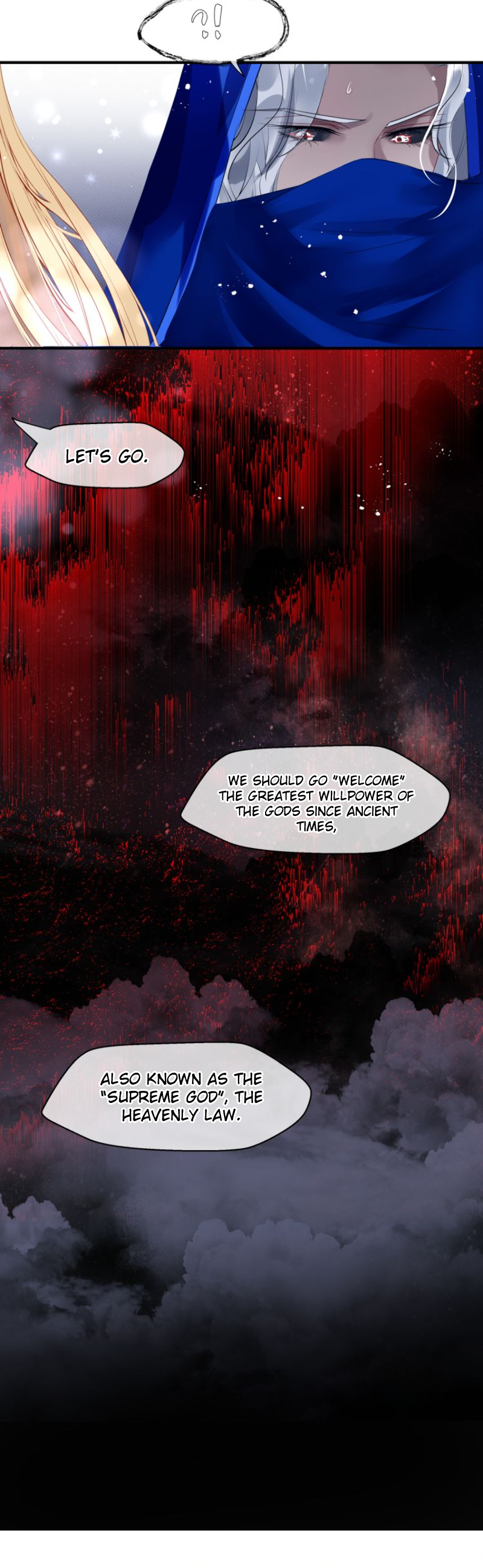 Read Devil Wants to Hug chapter 75 image 23 on Lezhin