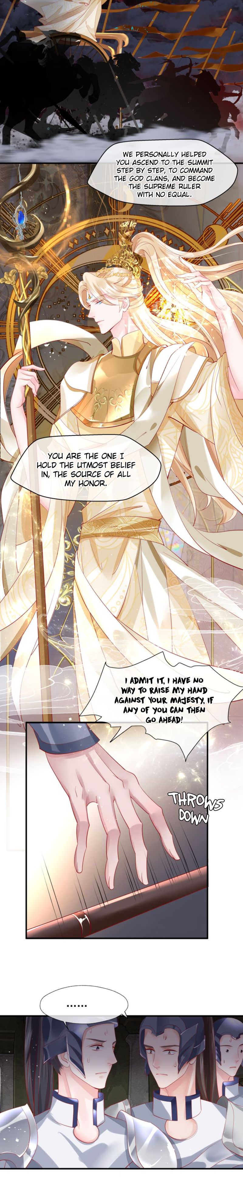 Read Devil Wants to Hug chapter 75 image 3 on Lezhin