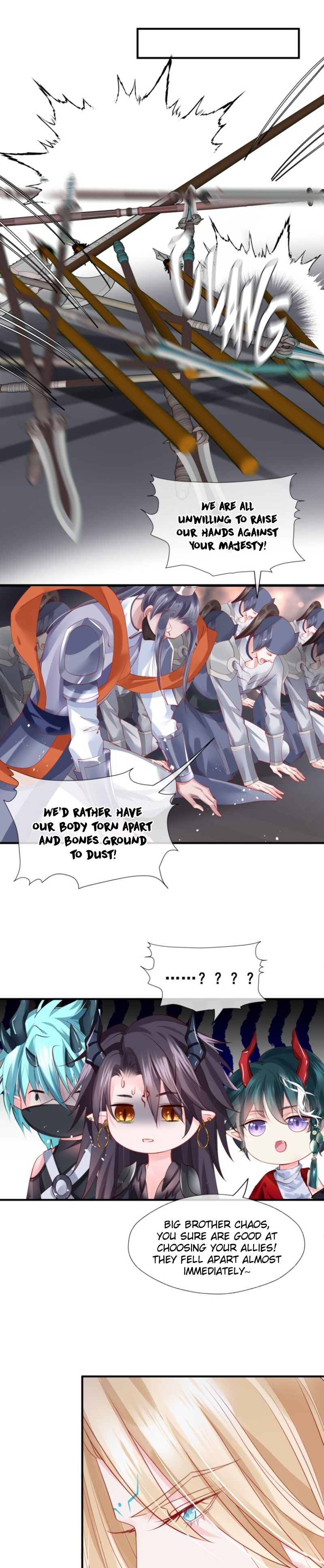 Read Devil Wants to Hug chapter 75 image 4 on Lezhin