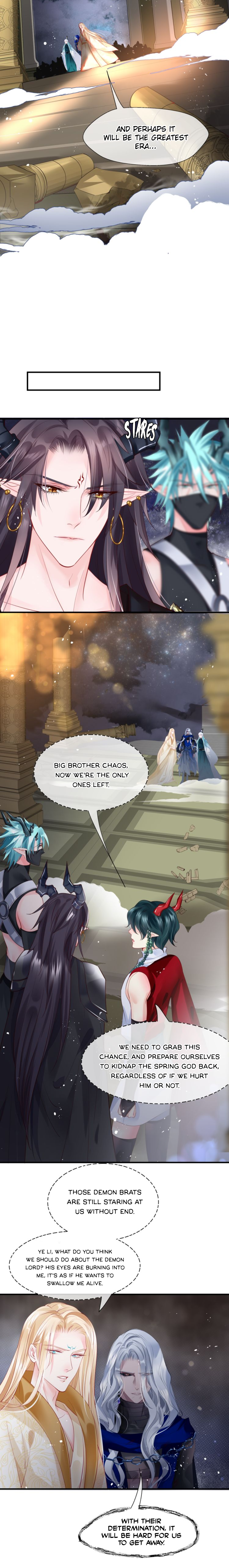 Read Devil Wants to Hug chapter 75 image 7 on Lezhin