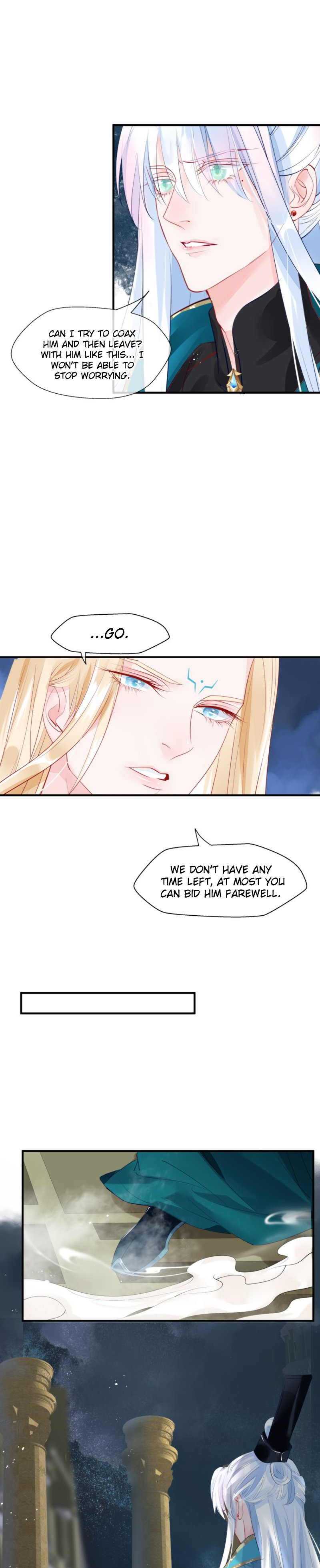 Read Devil Wants to Hug chapter 75 image 8 on Lezhin