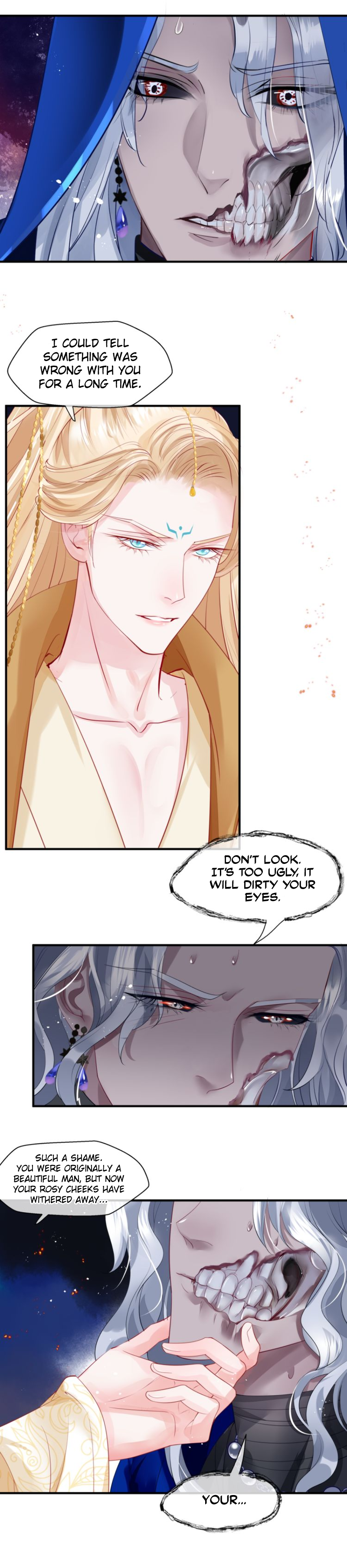Read Devil Wants to Hug chapter 76 image 13 on Lezhin