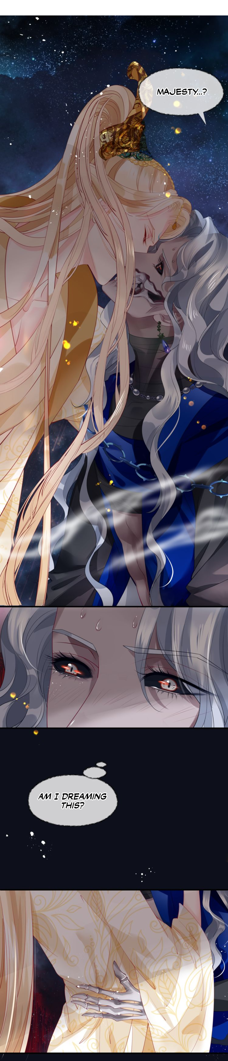 Read Devil Wants to Hug chapter 76 image 14 on Lezhin