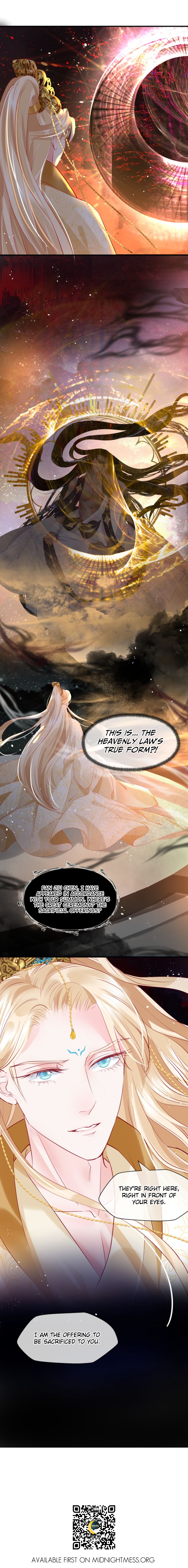Read Devil Wants to Hug chapter 76 image 21 on Lezhin
