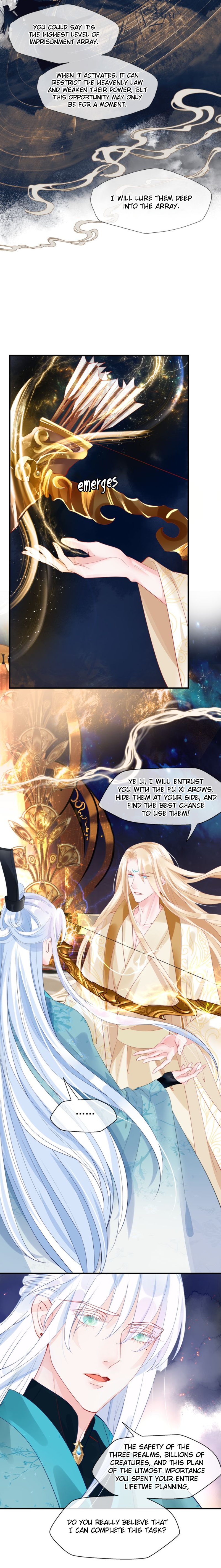 Read Devil Wants to Hug chapter 76 image 3 on Lezhin