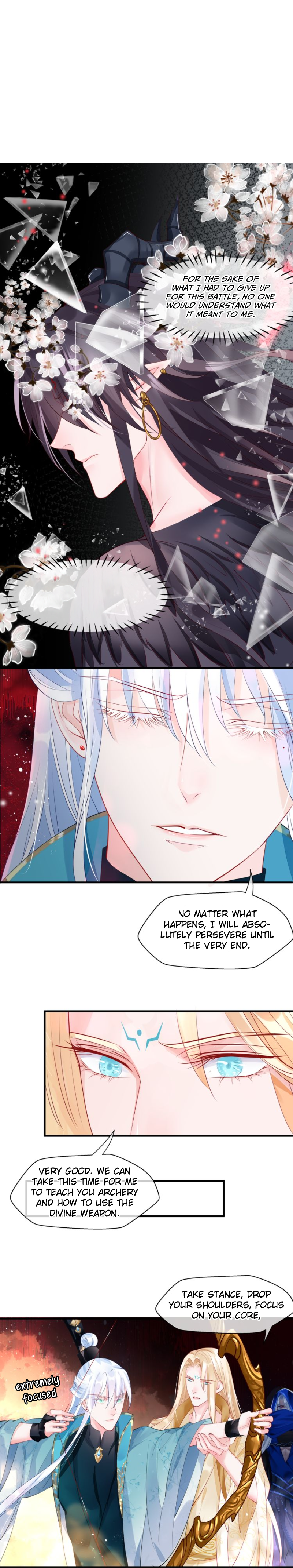 Read Devil Wants to Hug chapter 76 image 6 on Lezhin