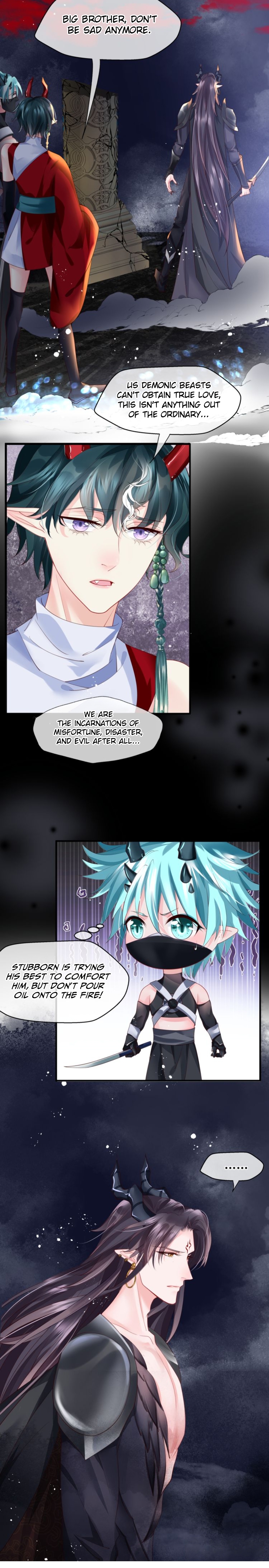 Read Devil Wants to Hug chapter 77 image 1 on Lezhin