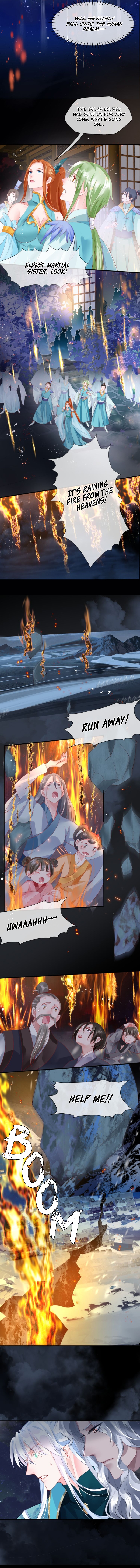 Read Devil Wants to Hug chapter 77 image 7 on Lezhin