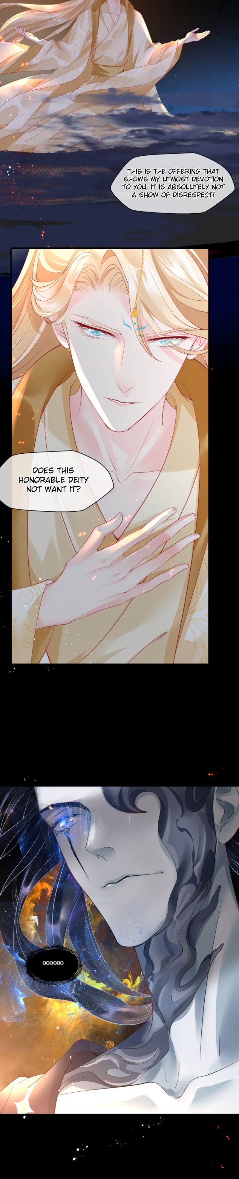Read Devil Wants to Hug chapter 77 image 9 on Lezhin