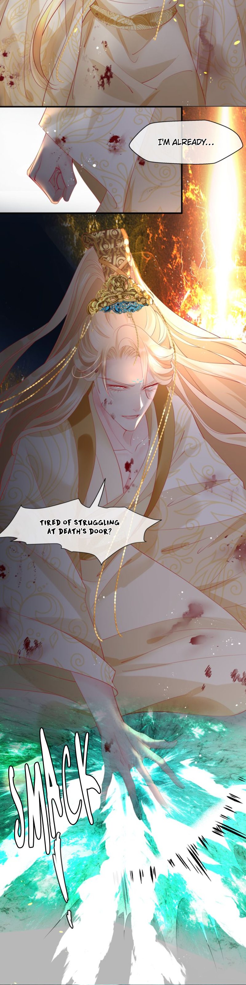Read Devil Wants to Hug chapter 78 image 11 on Lezhin