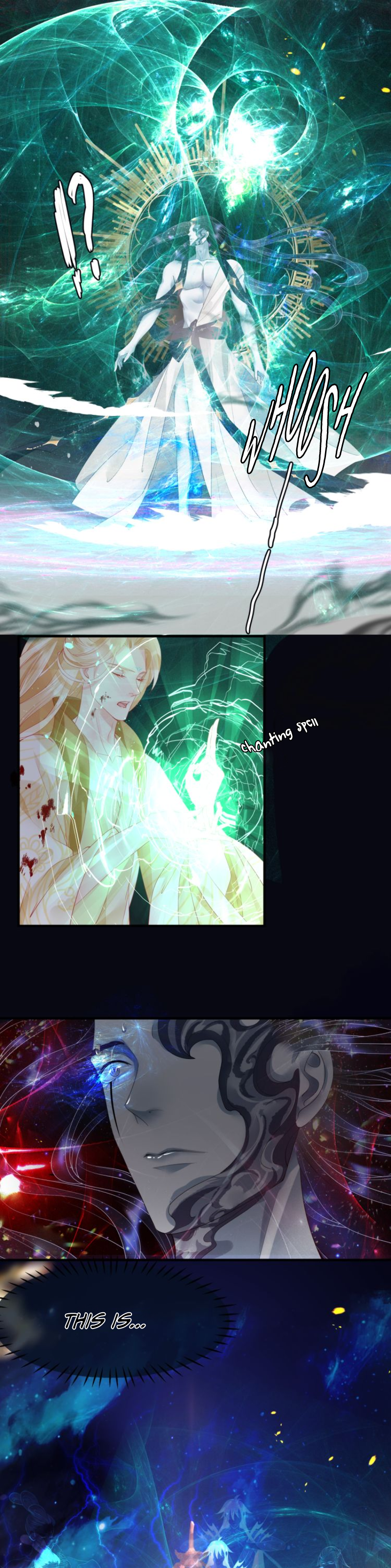 Read Devil Wants to Hug chapter 78 image 12 on Lezhin