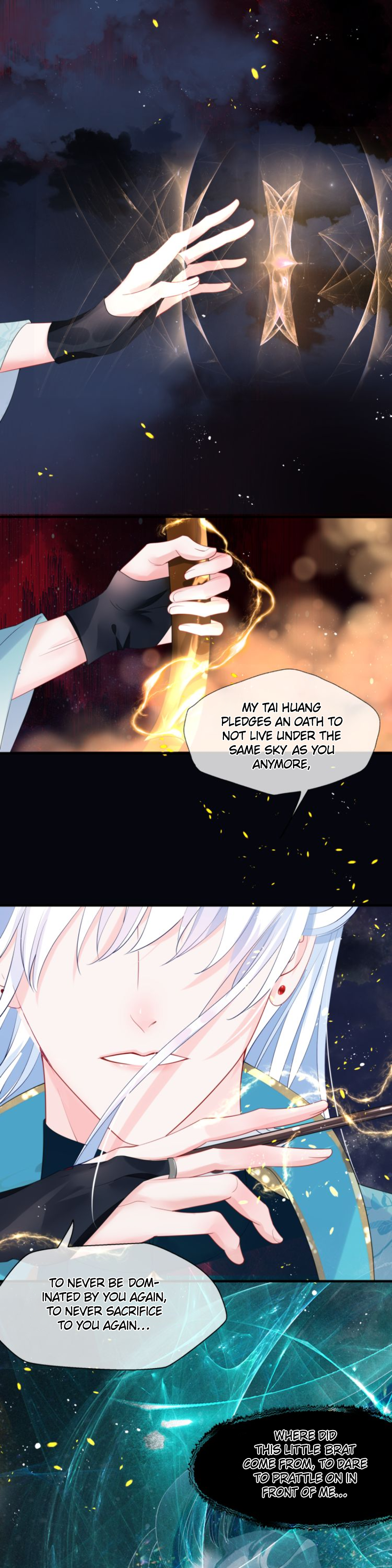 Read Devil Wants to Hug chapter 78 image 18 on Lezhin