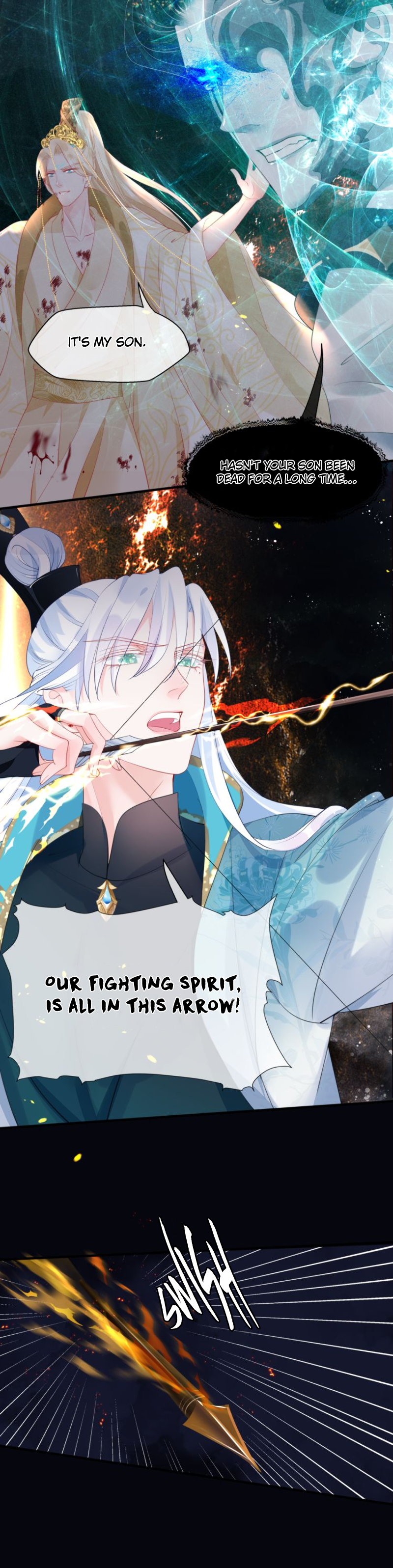 Read Devil Wants to Hug chapter 78 image 19 on Lezhin