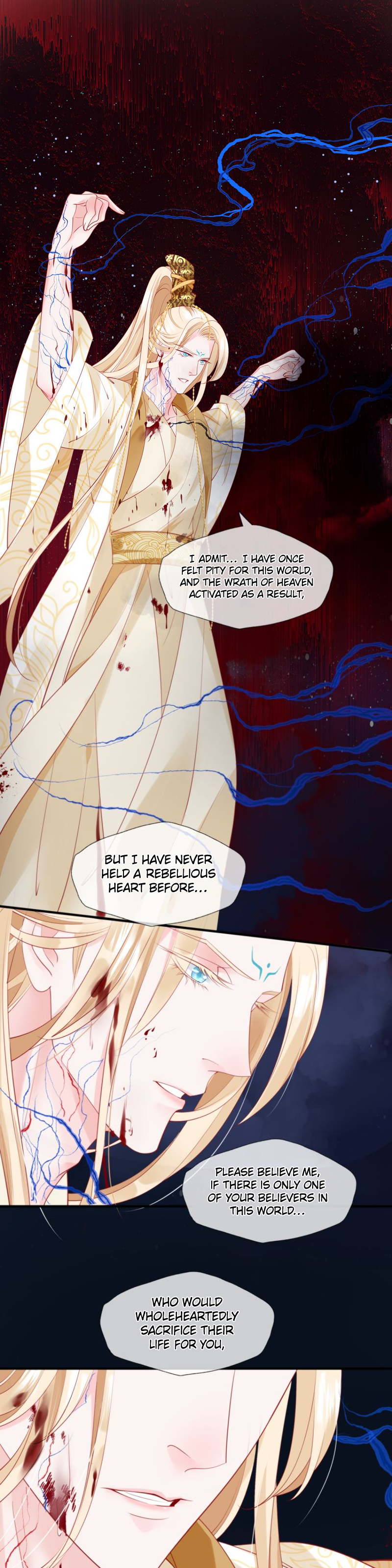 Read Devil Wants to Hug chapter 78 image 2 on Lezhin