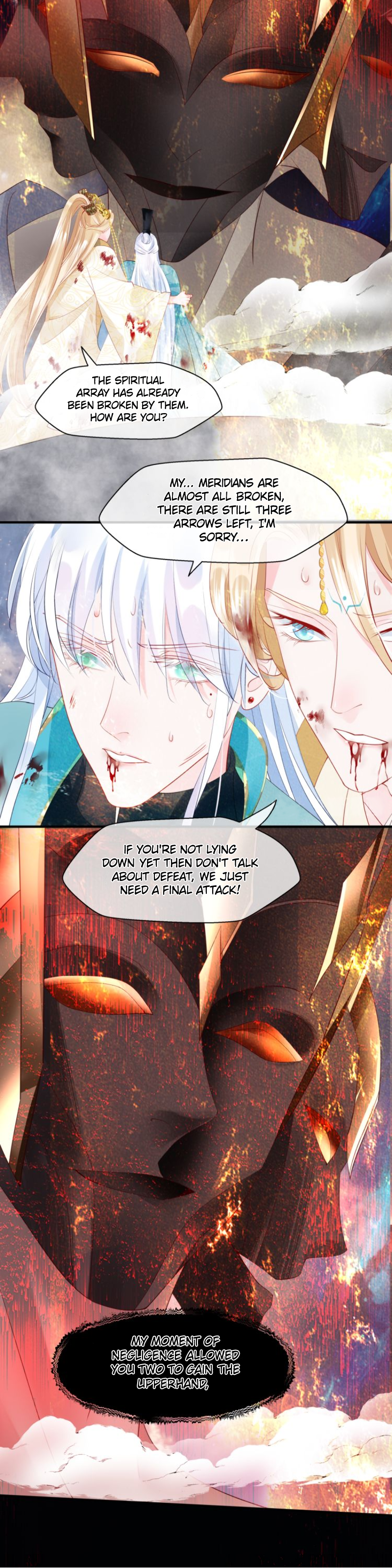 Read Devil Wants to Hug chapter 78 image 25 on Lezhin