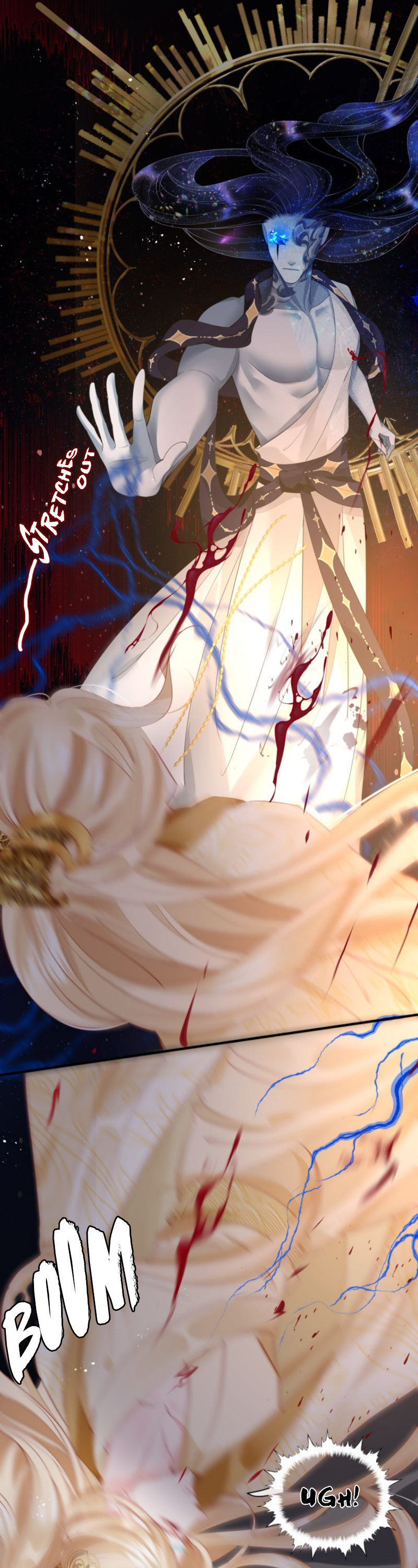 Read Devil Wants to Hug chapter 78 image 4 on Lezhin