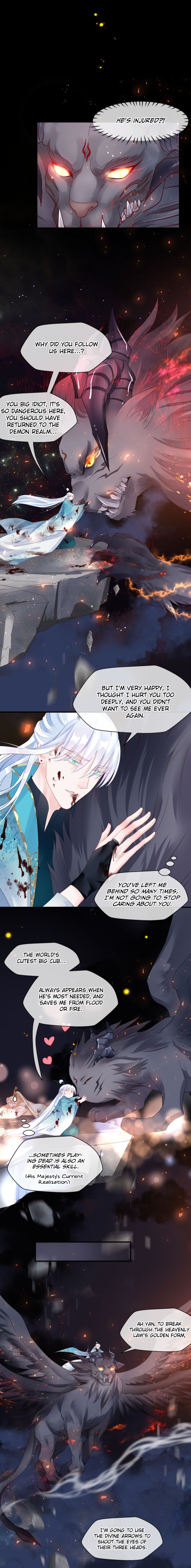 Read Devil Wants to Hug chapter 79 image 10 on Lezhin