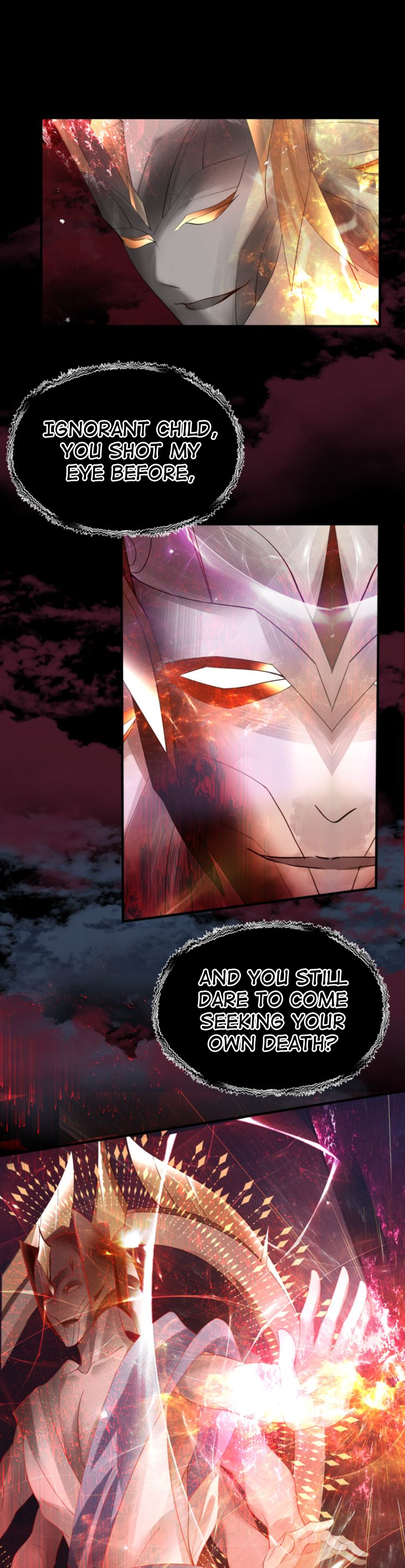 Read Devil Wants to Hug chapter 79 image 12 on Lezhin