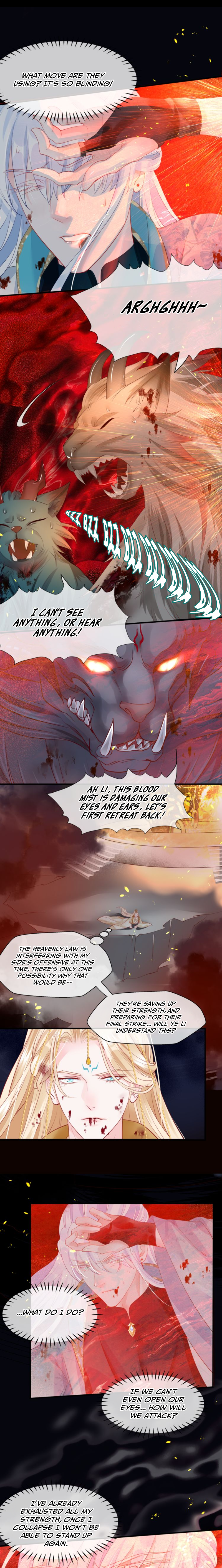Read Devil Wants to Hug chapter 79 image 14 on Lezhin